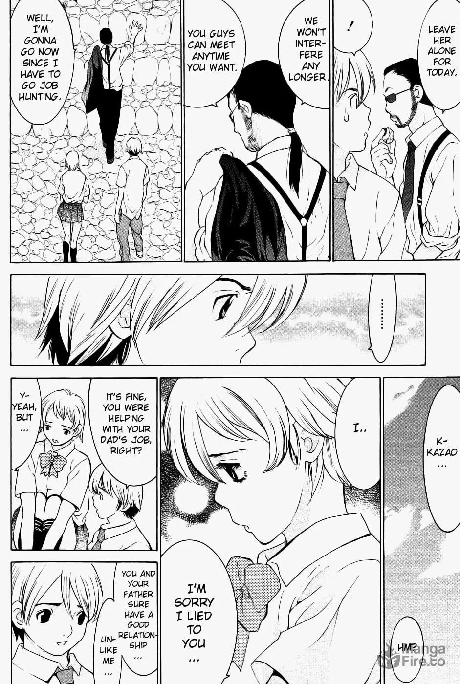 A Girls Chapter 9 page 9 - 