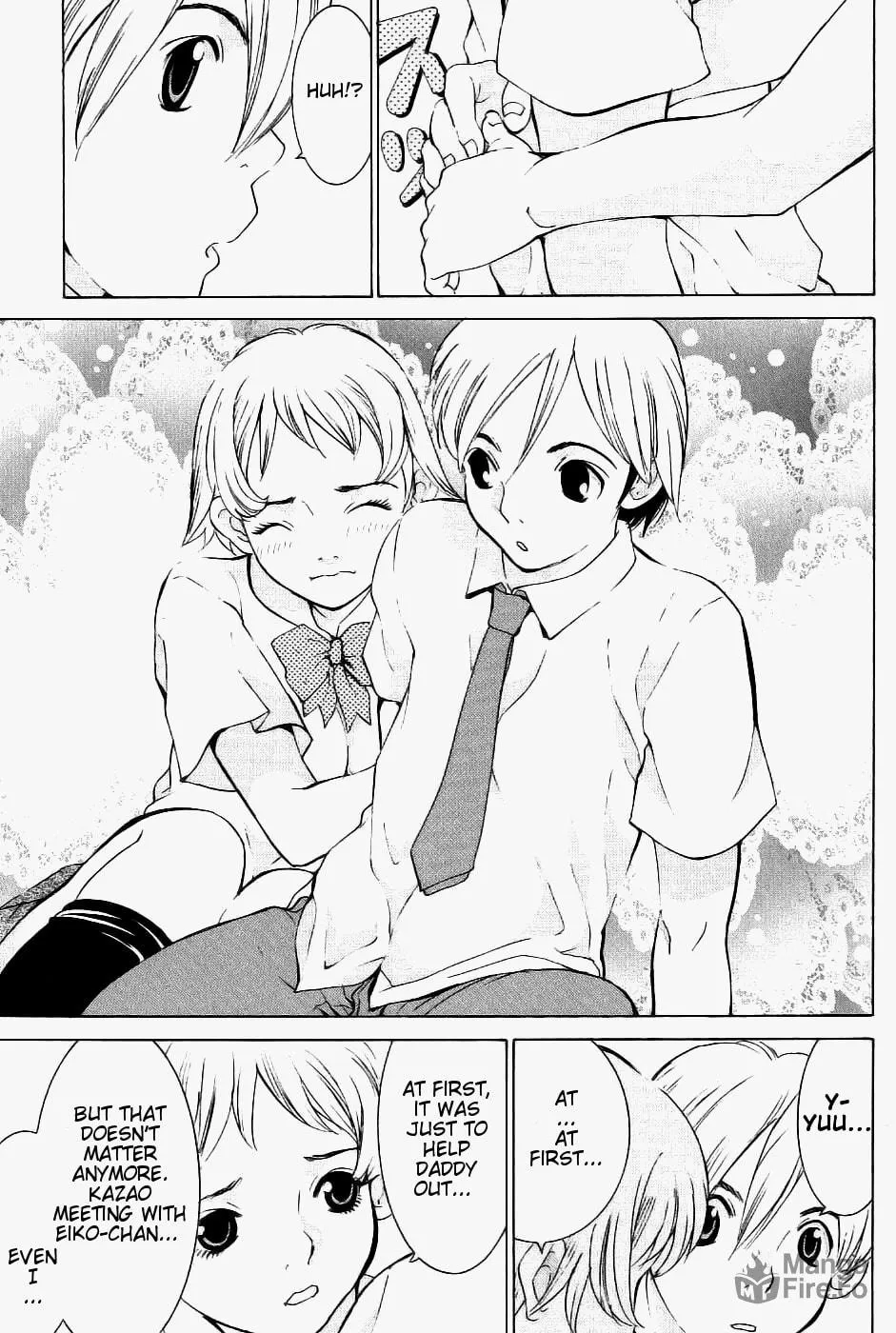 A Girls Chapter 9 page 10 - 