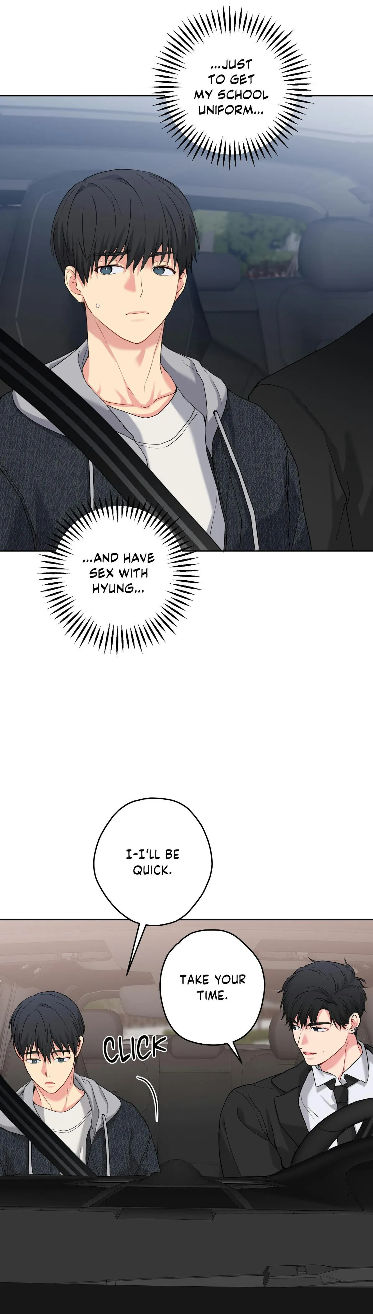 A Gloomy Delusion Chapter 55 page 2 - 