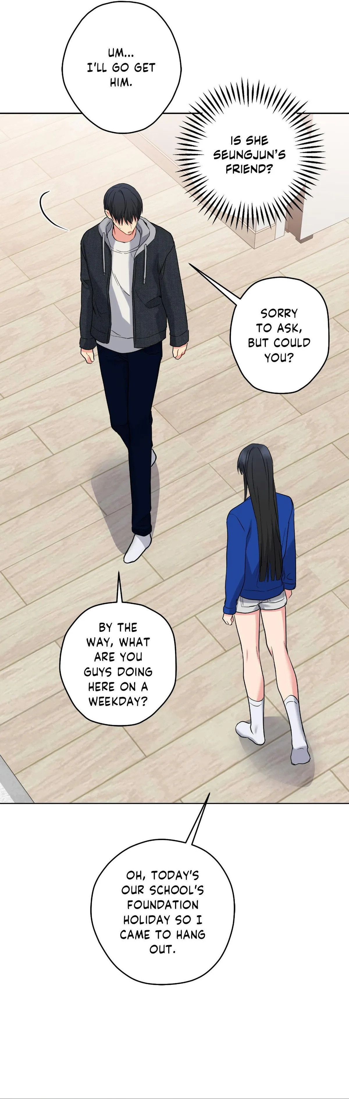 A Gloomy Delusion Chapter 55 page 20 - 