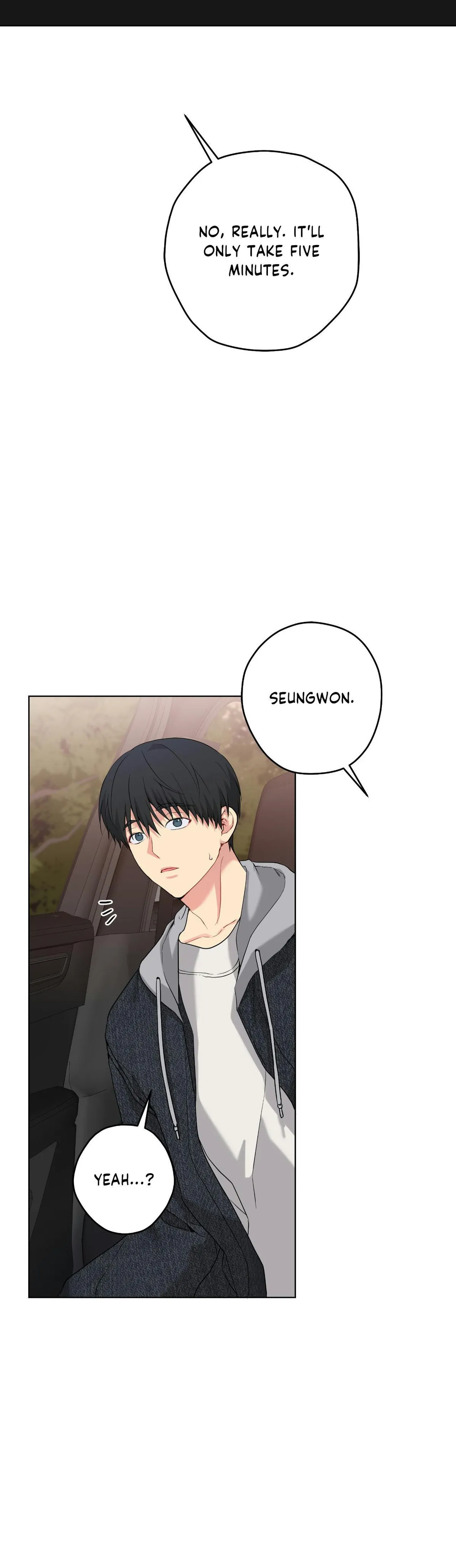 A Gloomy Delusion Chapter 55 page 3 - 