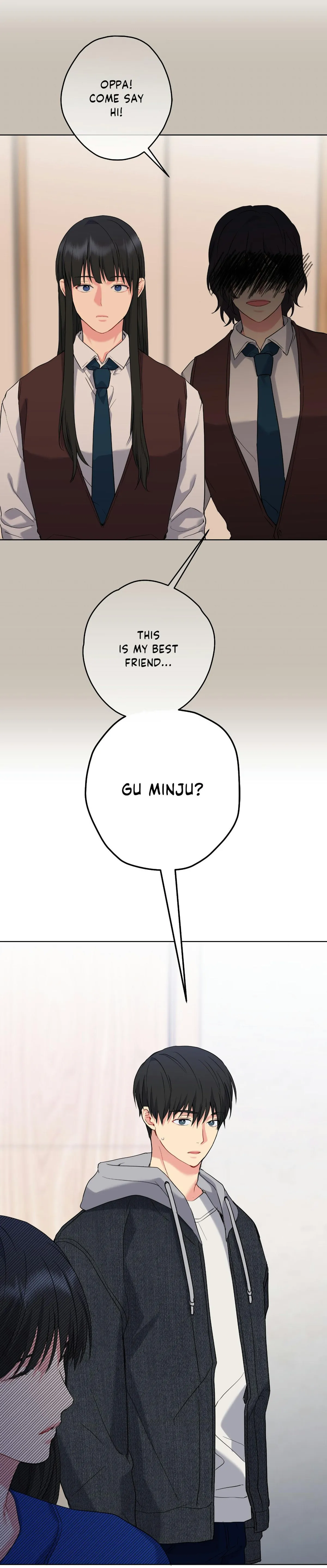 A Gloomy Delusion Chapter 55 page 22 - 