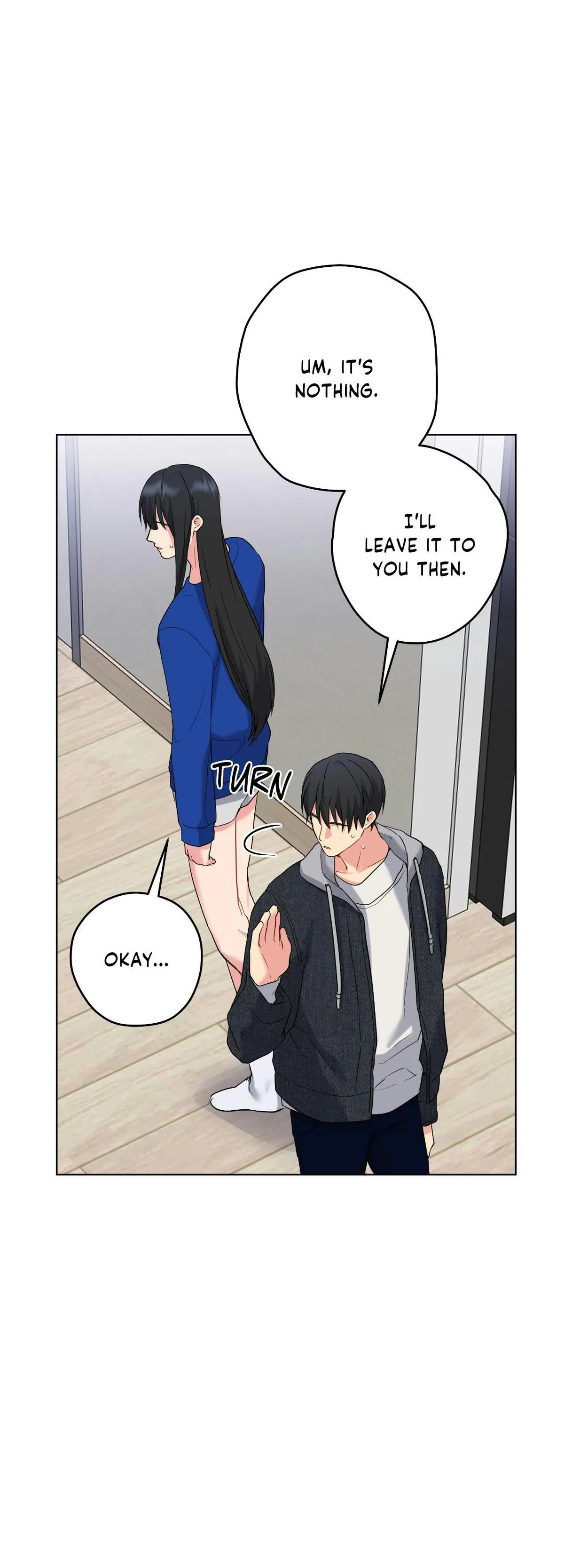 A Gloomy Delusion Chapter 55 page 24 - 