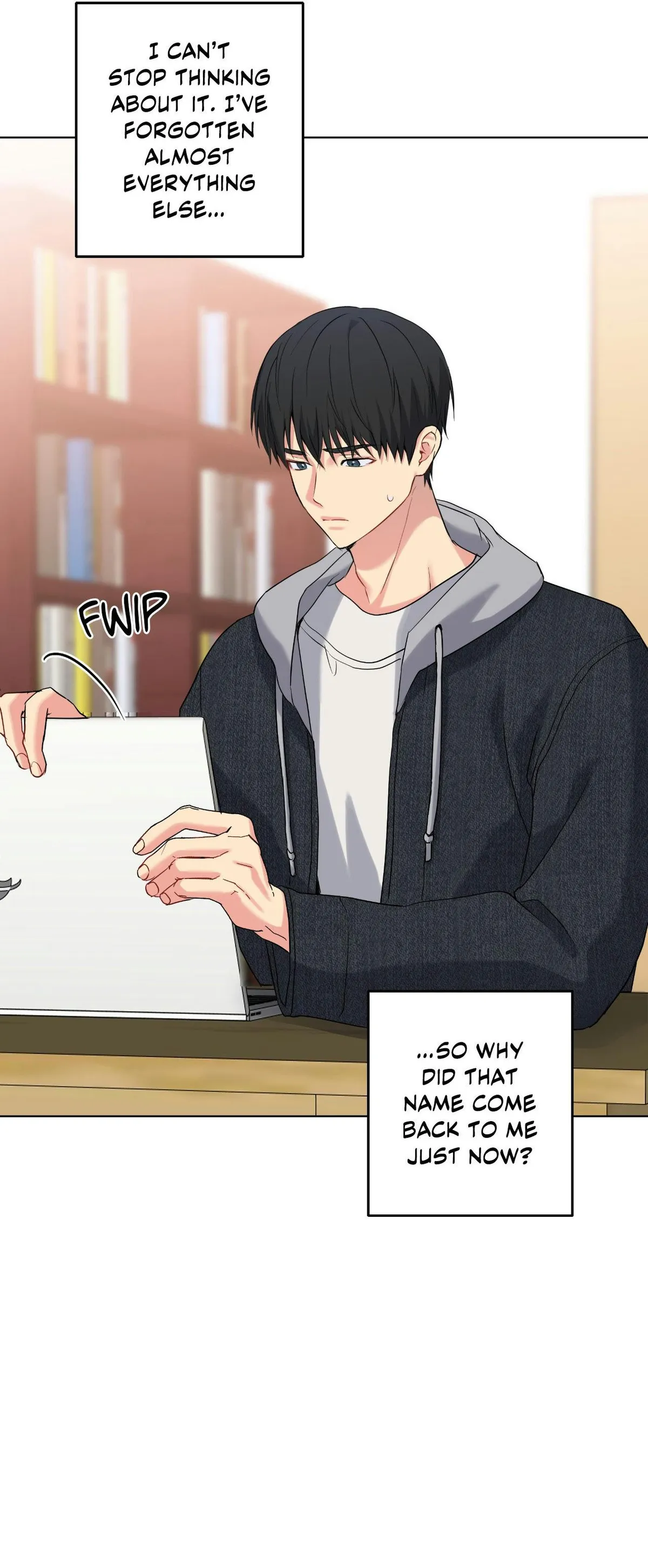 A Gloomy Delusion Chapter 55 page 30 - 
