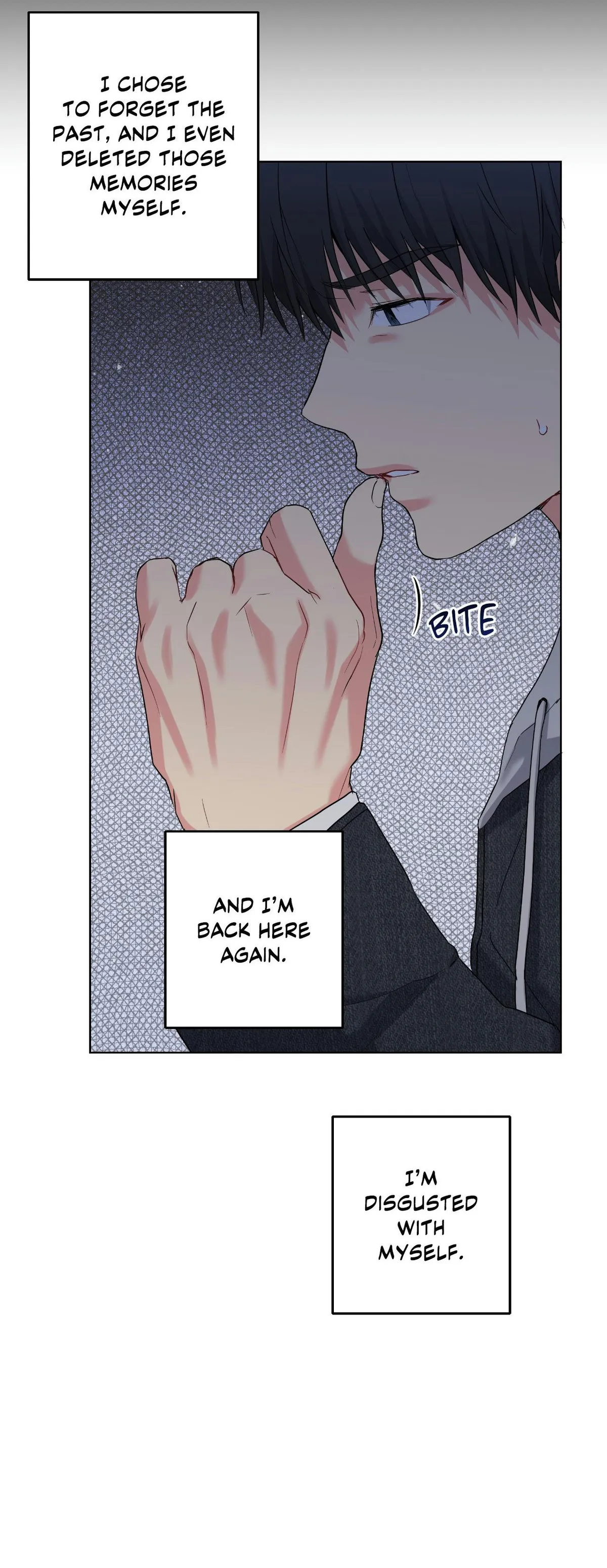 A Gloomy Delusion Chapter 55 page 33 - 
