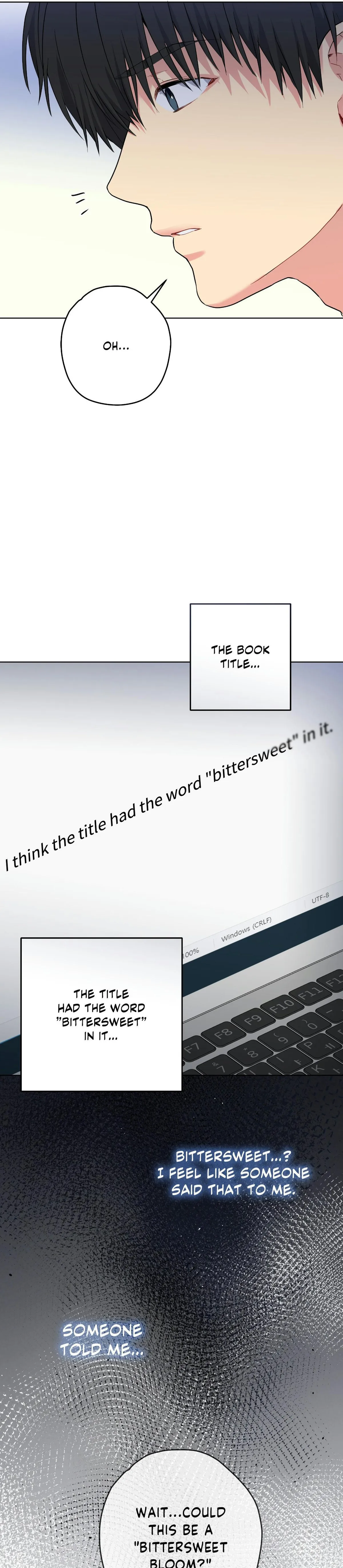 A Gloomy Delusion Chapter 55 page 34 - 