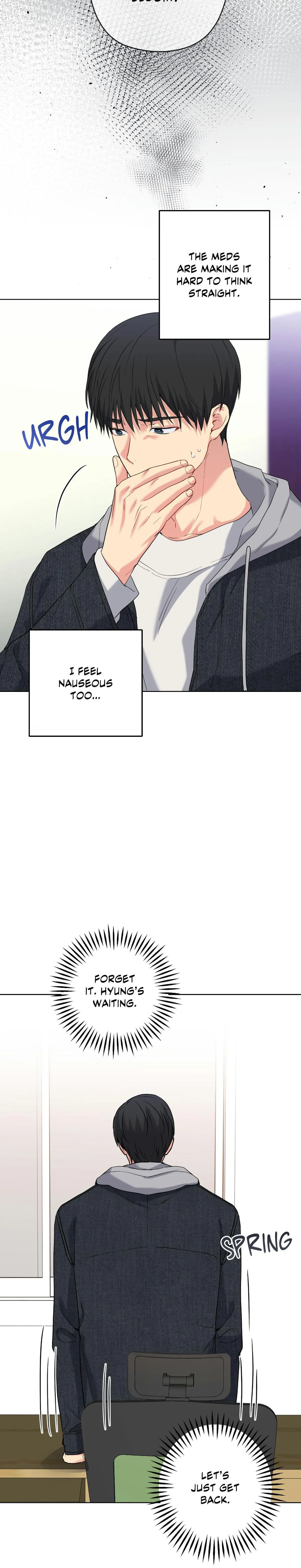 A Gloomy Delusion Chapter 55 page 35 - 