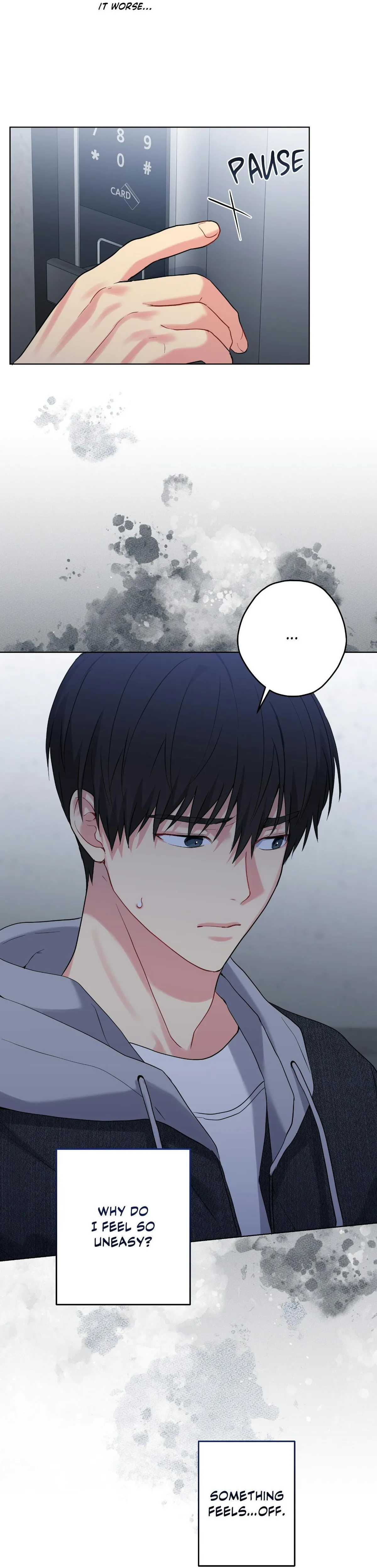 A Gloomy Delusion Chapter 55 page 8 - 