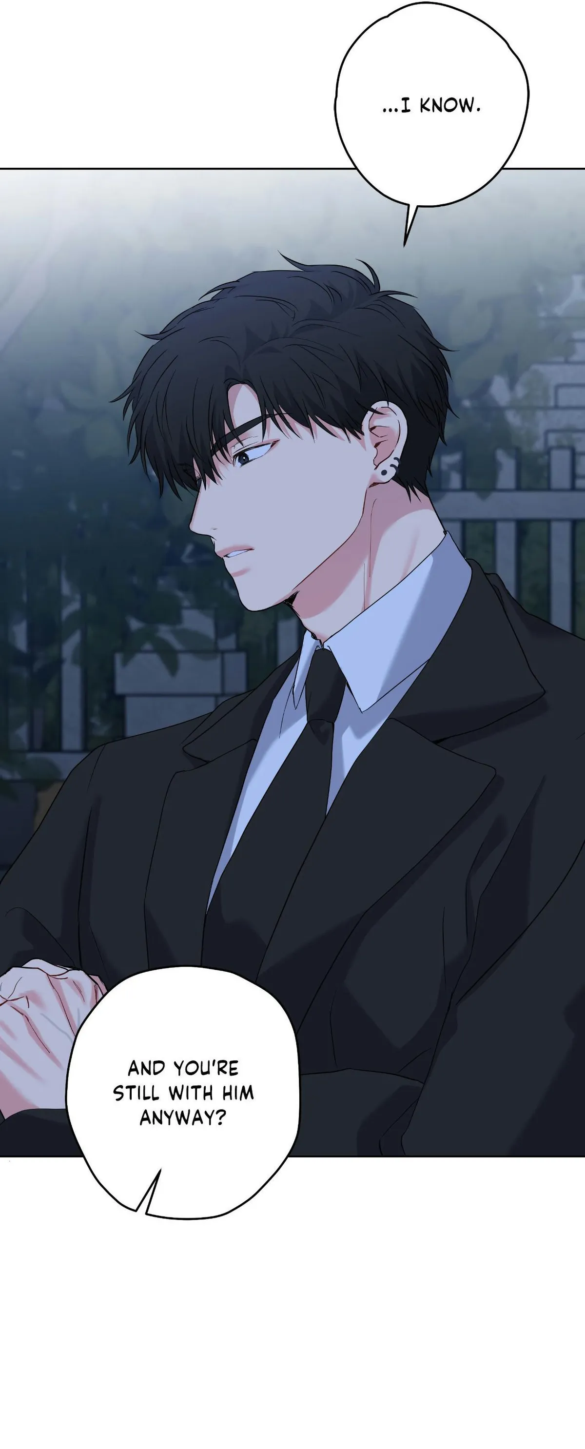 A Gloomy Delusion Chapter 56 page 2 - 