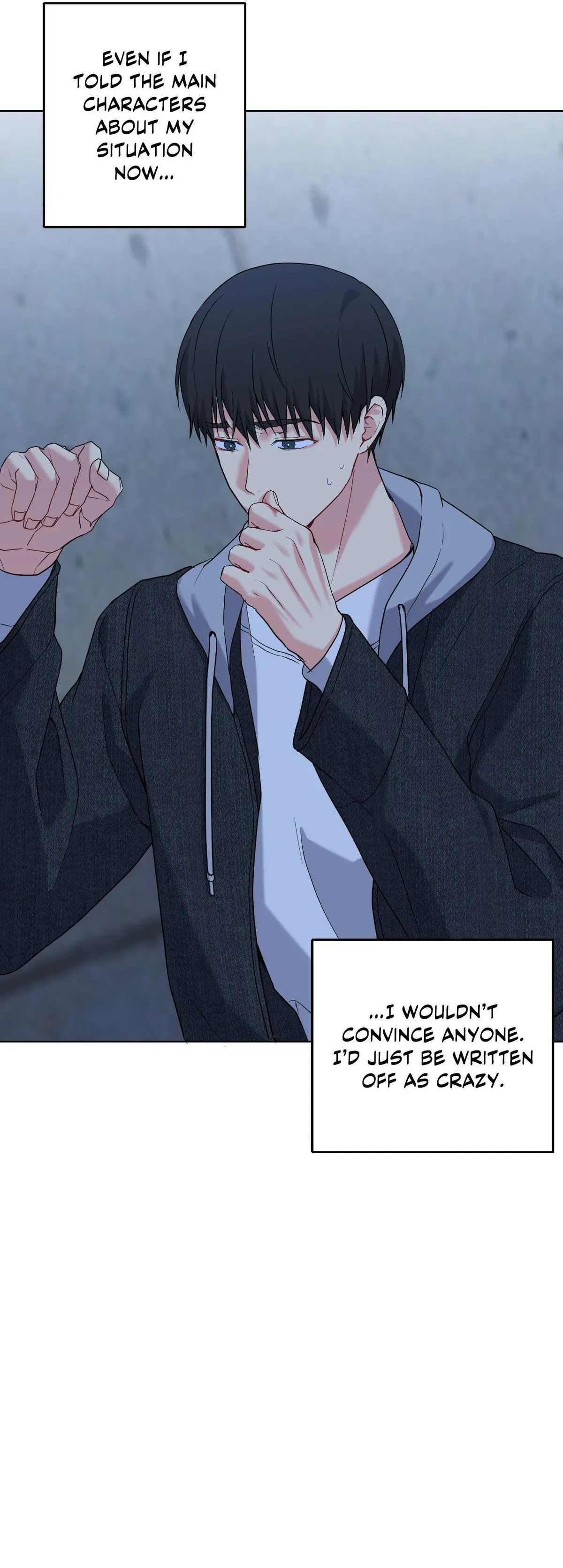 A Gloomy Delusion Chapter 56 page 11 - 