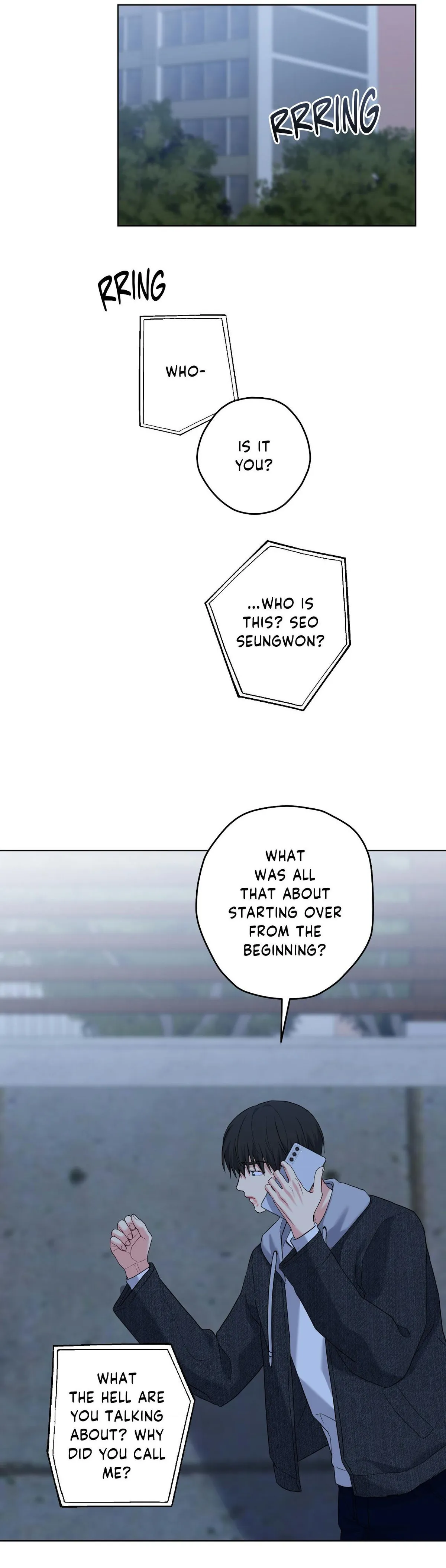 A Gloomy Delusion Chapter 56 page 14 - 