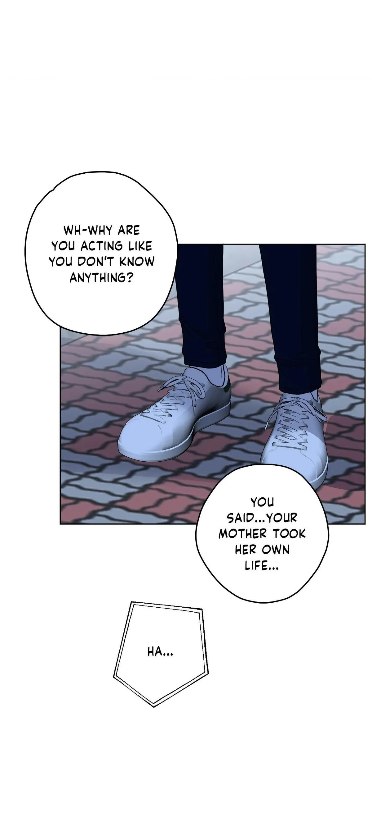 A Gloomy Delusion Chapter 56 page 15 - 