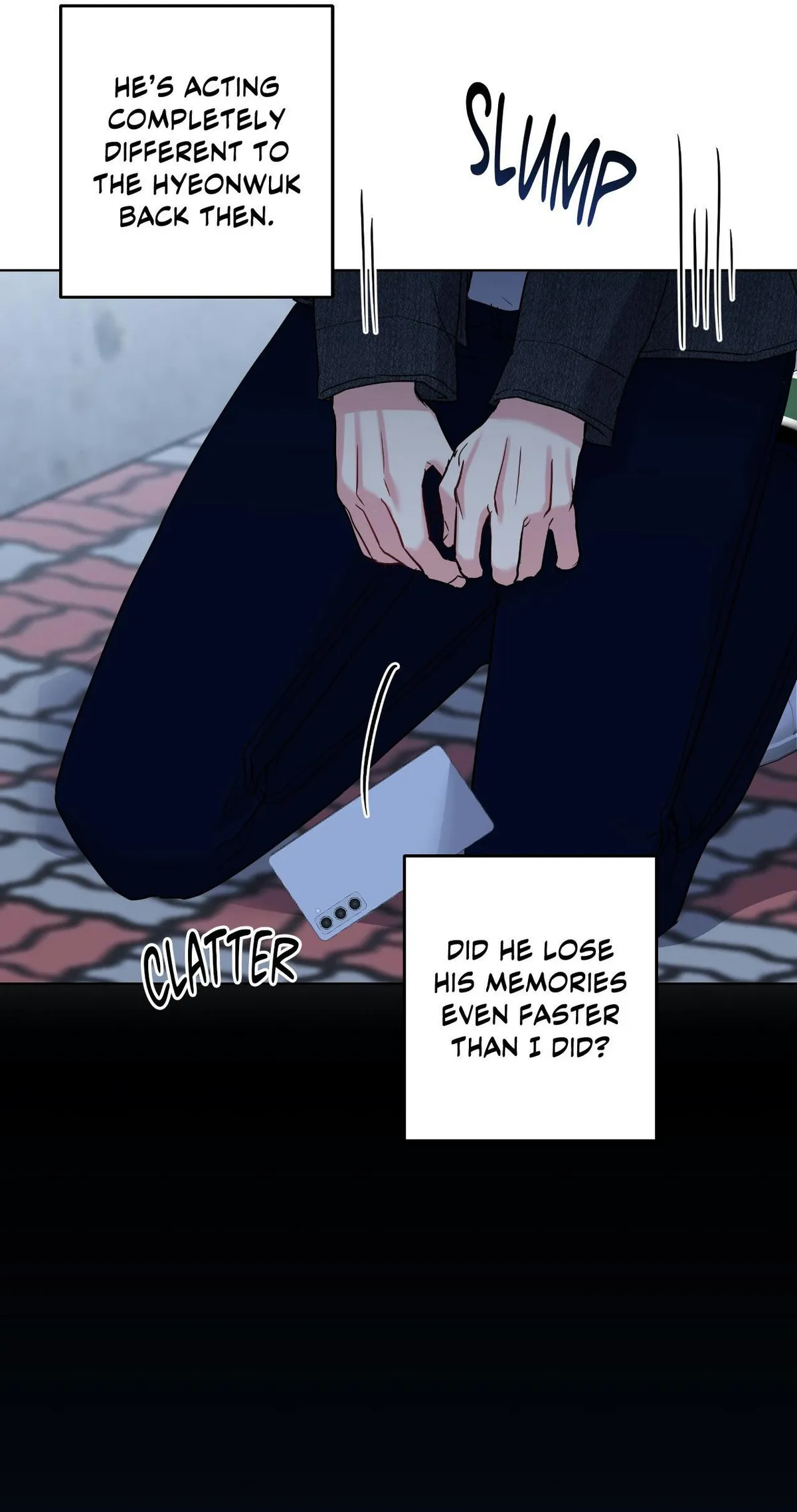 A Gloomy Delusion Chapter 56 page 18 - 