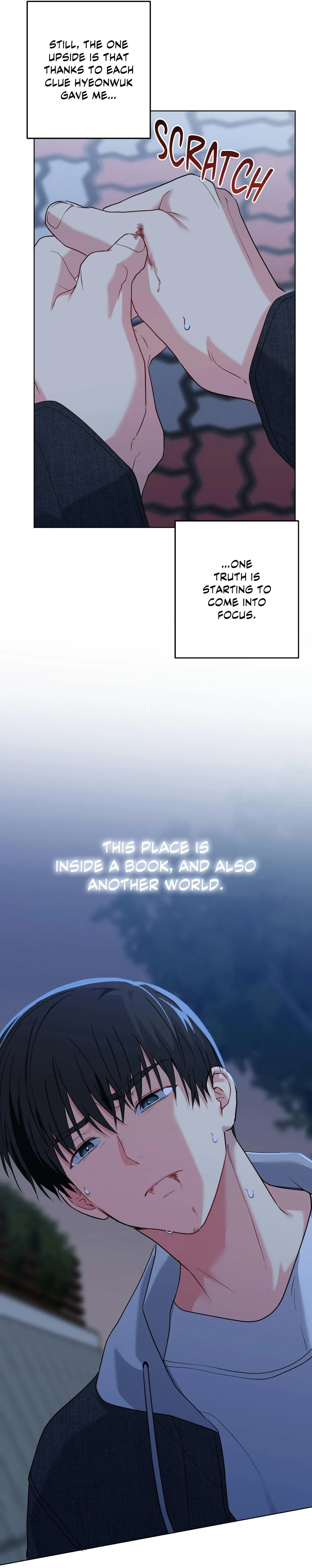 A Gloomy Delusion Chapter 56 page 21 - 