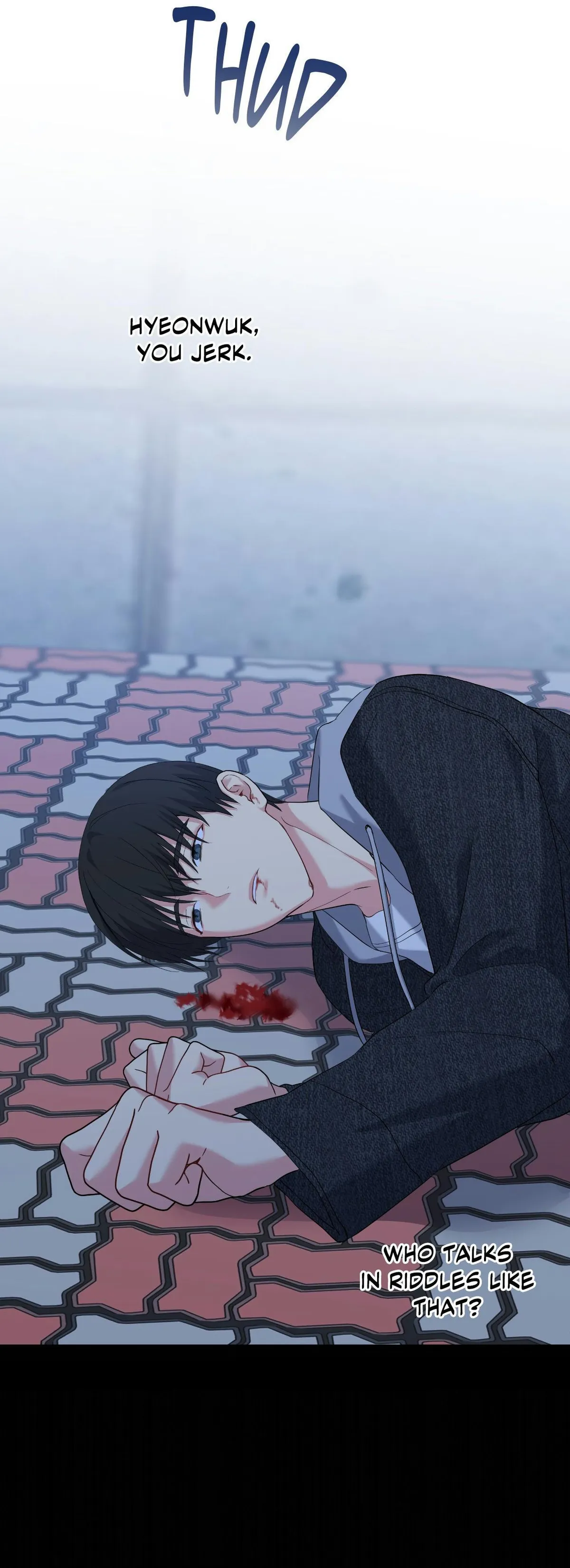 A Gloomy Delusion Chapter 56 page 23 - 