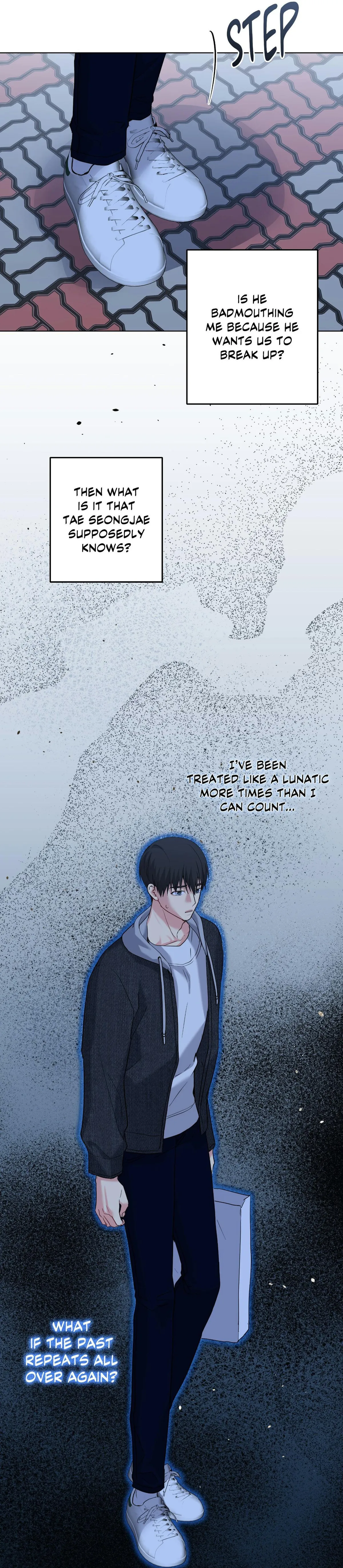A Gloomy Delusion Chapter 56 page 4 - 