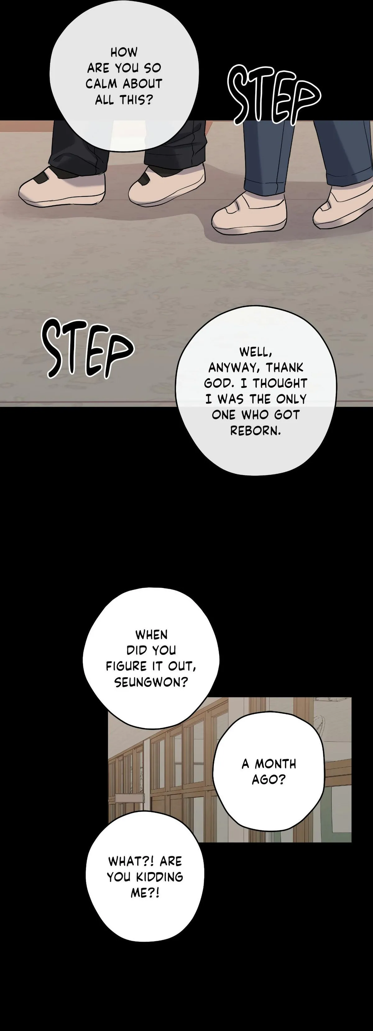 A Gloomy Delusion Chapter 56 page 37 - 