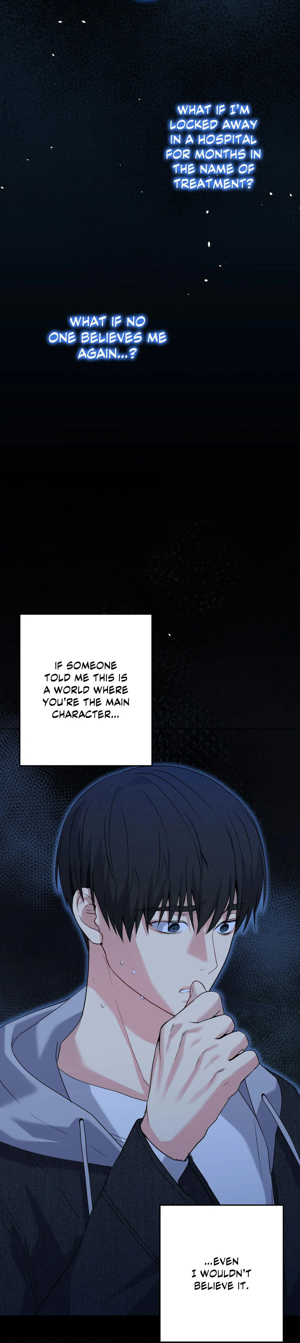 A Gloomy Delusion Chapter 56 page 5 - 