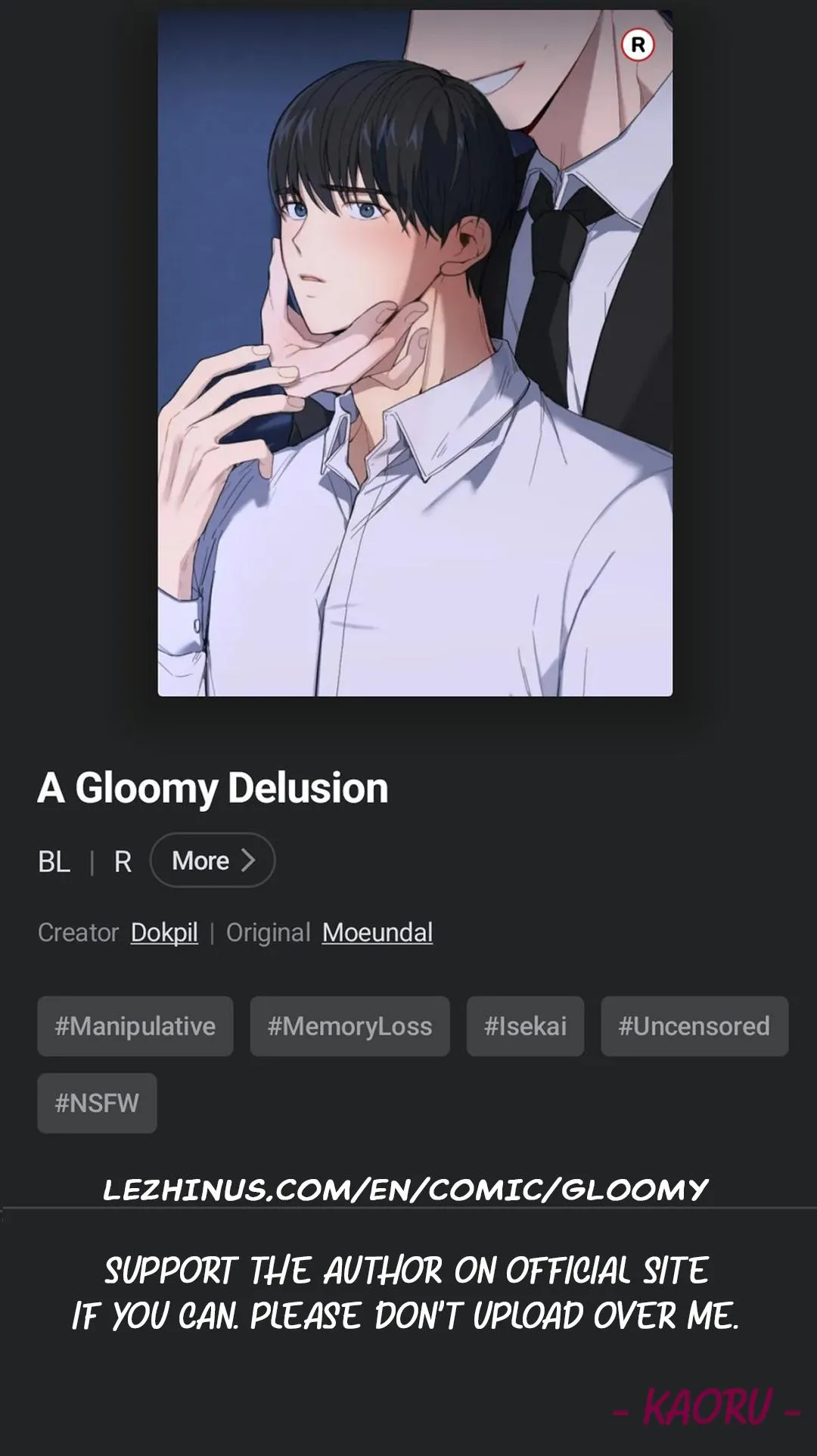 A Gloomy Delusion Chapter 56 page 48 - 