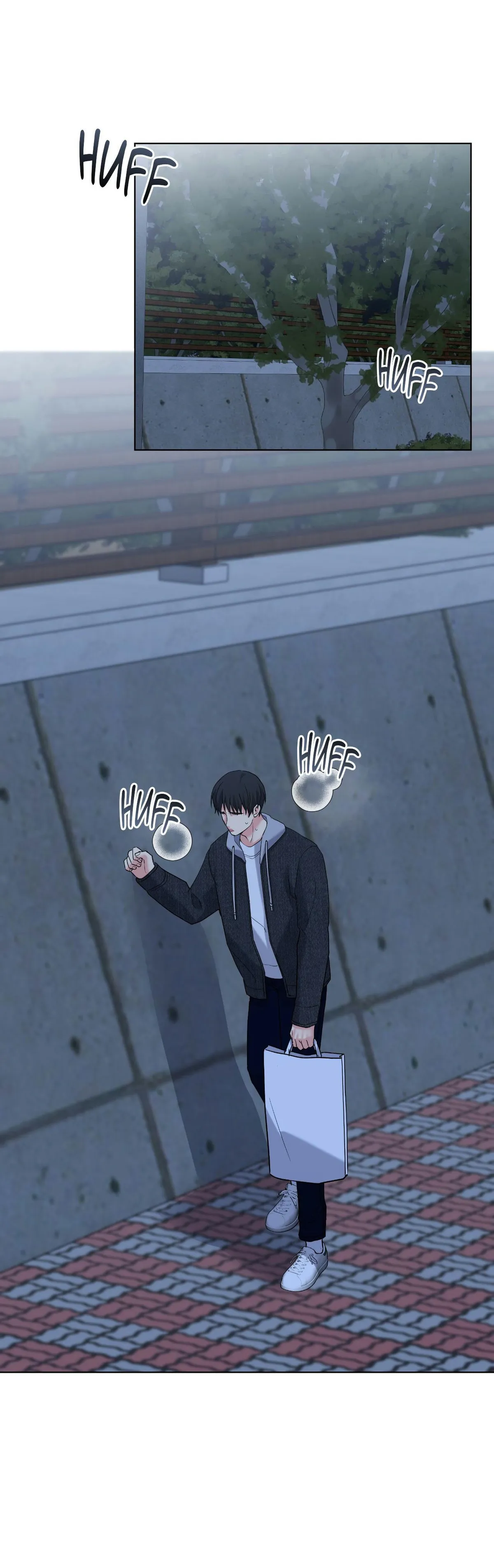 A Gloomy Delusion Chapter 56 page 9 - 