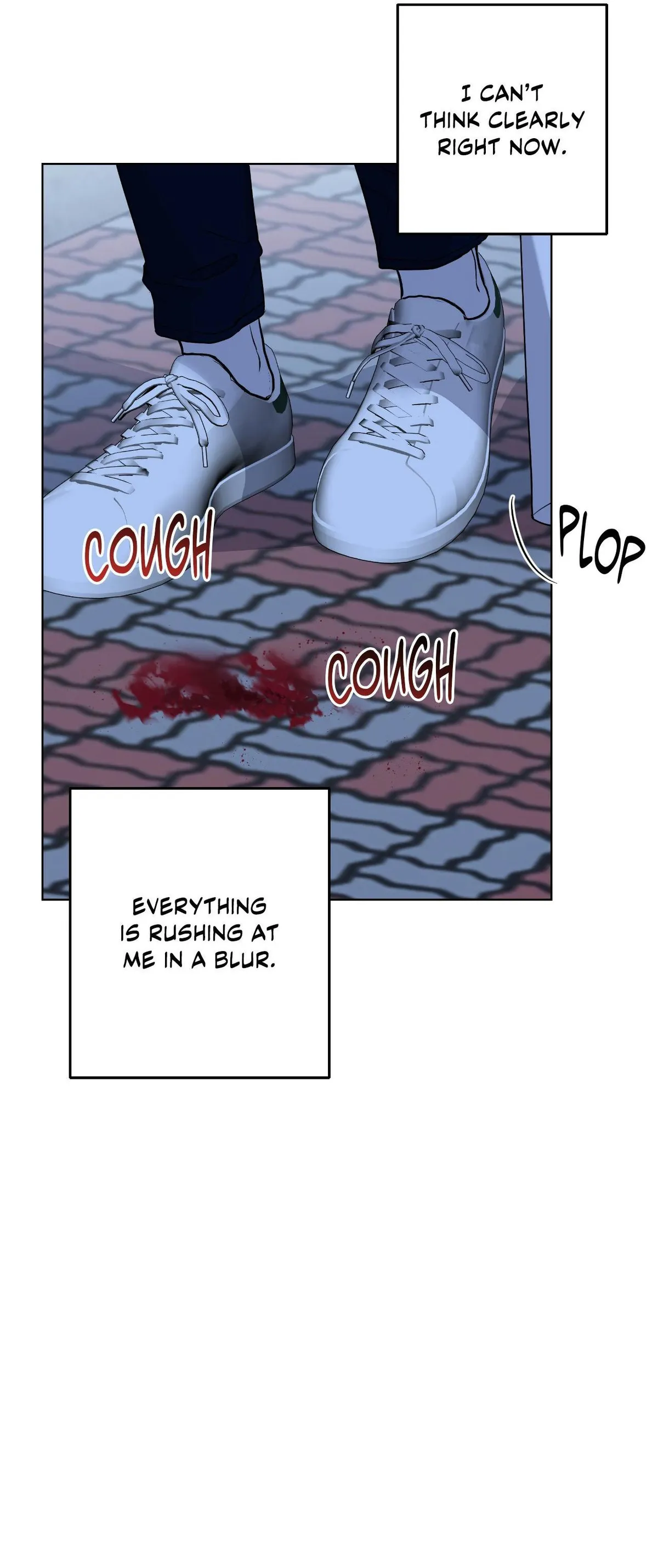 A Gloomy Delusion Chapter 56 page 10 - 
