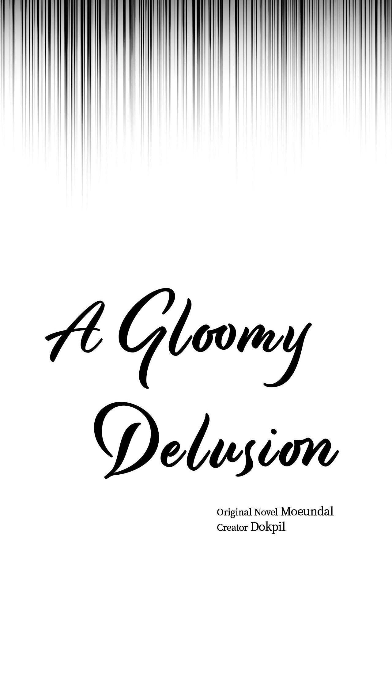 A Gloomy Delusion Chapter 57 page 19 - 