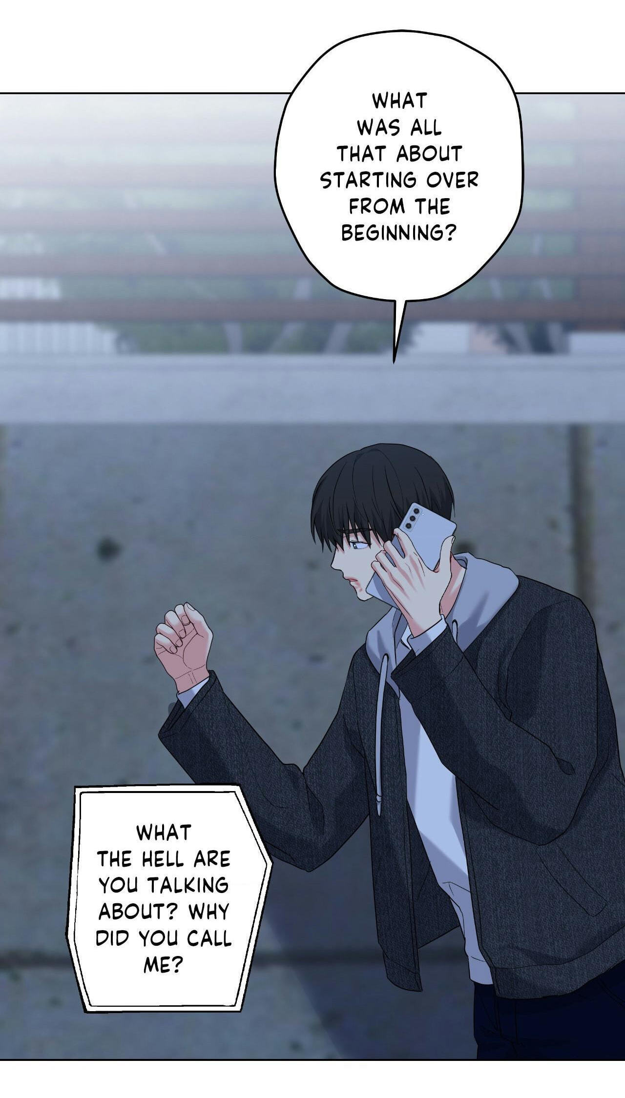 A Gloomy Delusion Chapter 57 page 31 - 