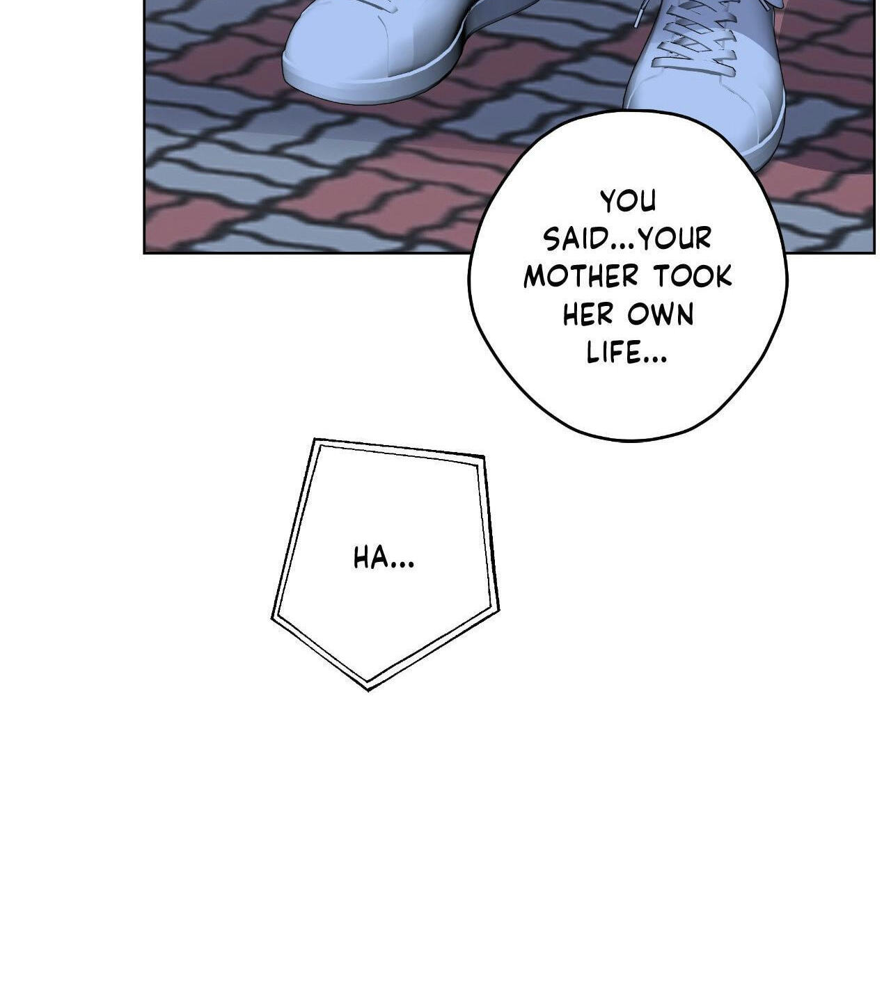 A Gloomy Delusion Chapter 57 page 33 - 