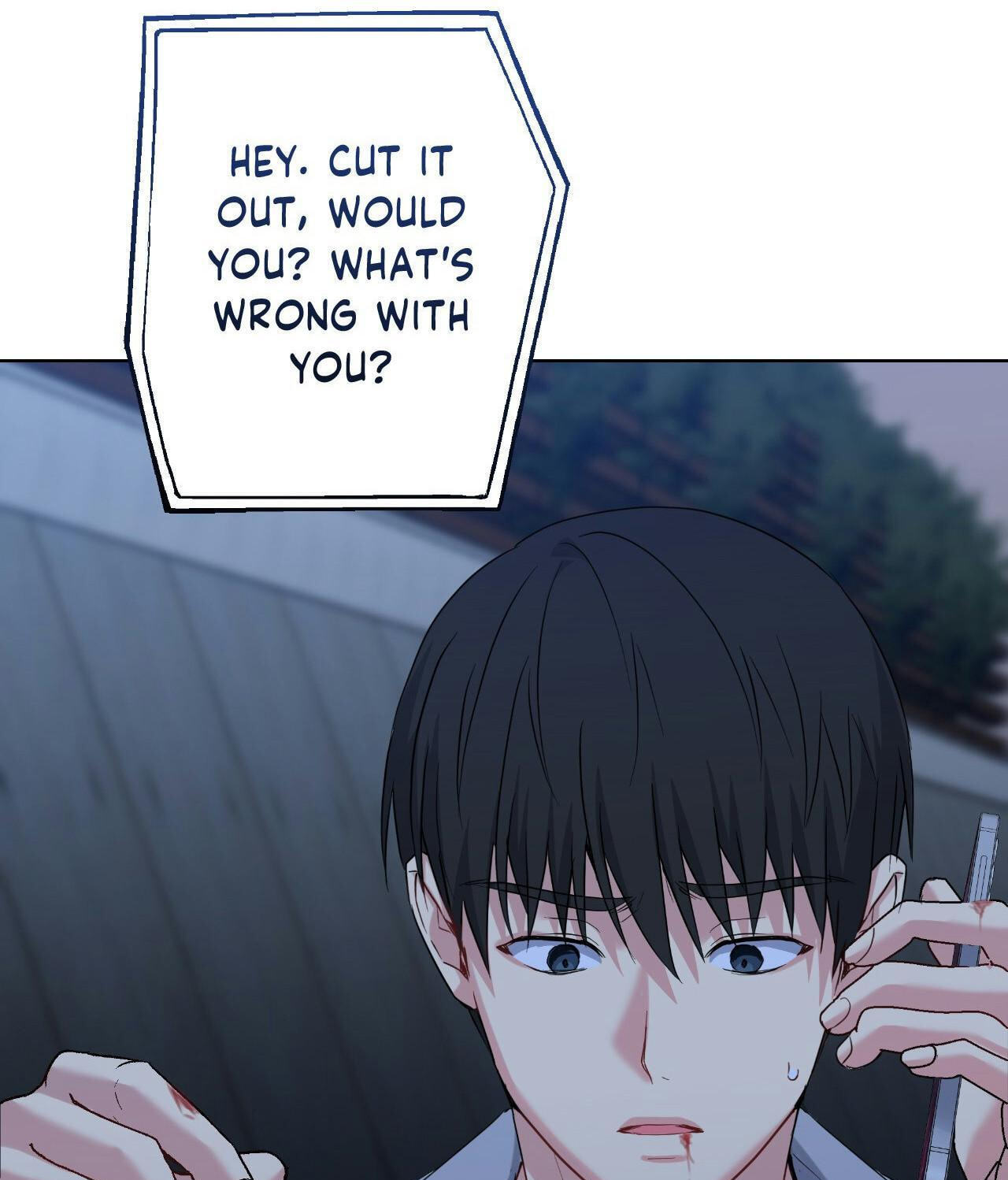 A Gloomy Delusion Chapter 57 page 34 - 
