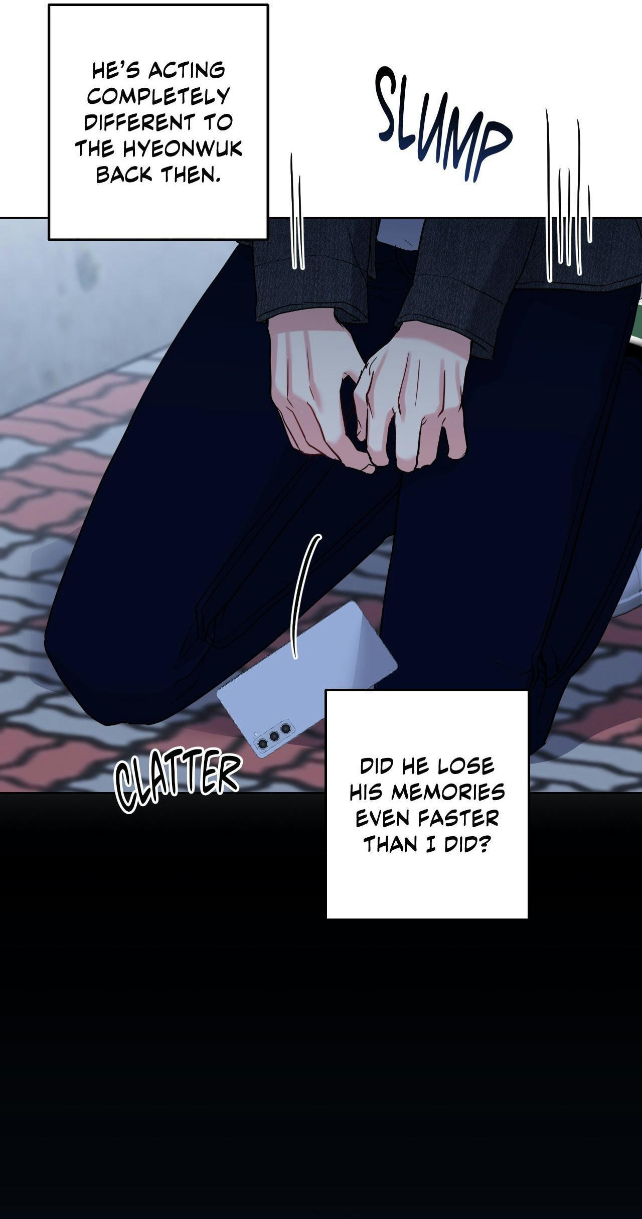 A Gloomy Delusion Chapter 57 page 38 - 