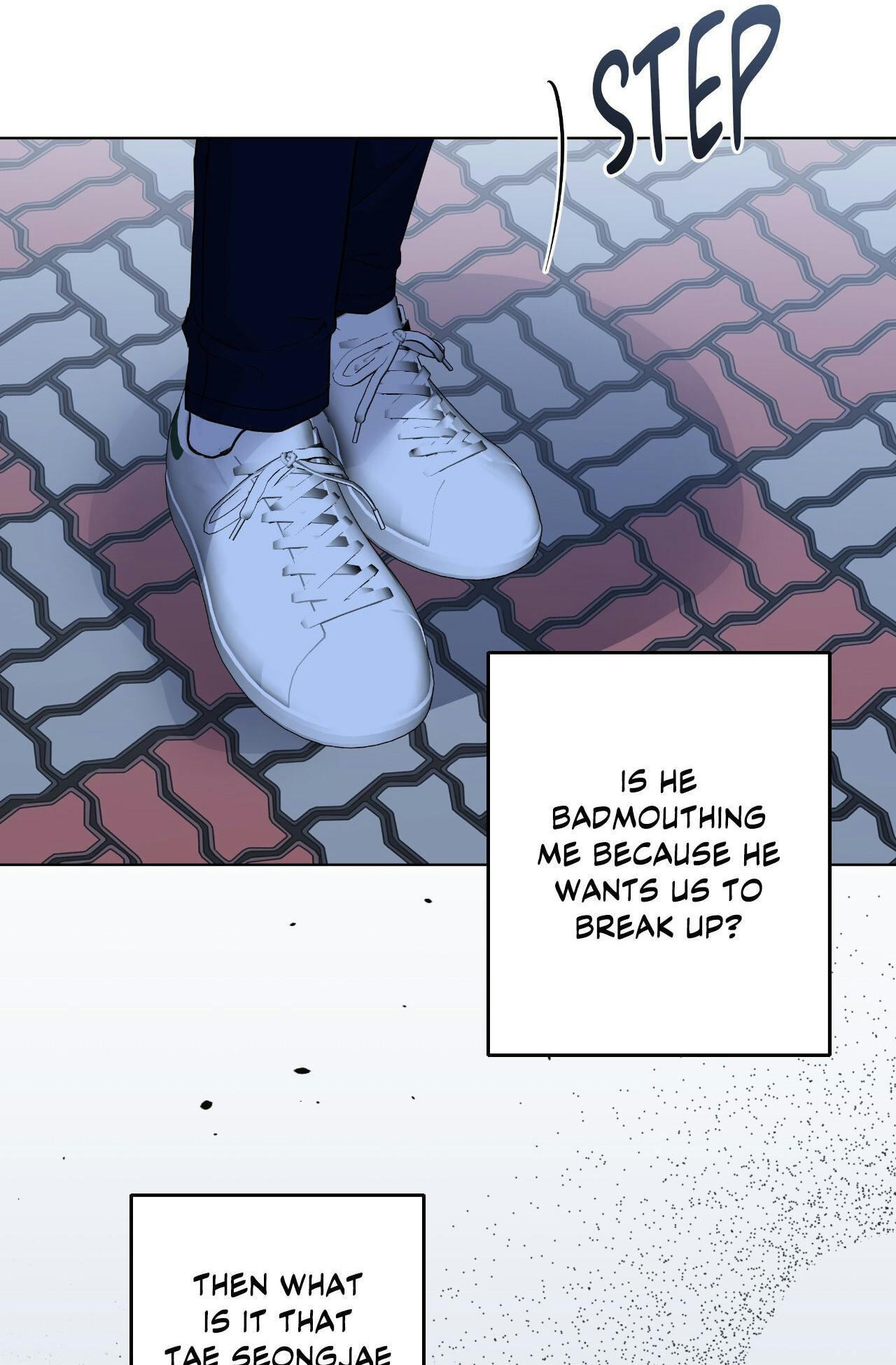 A Gloomy Delusion Chapter 57 page 8 - 