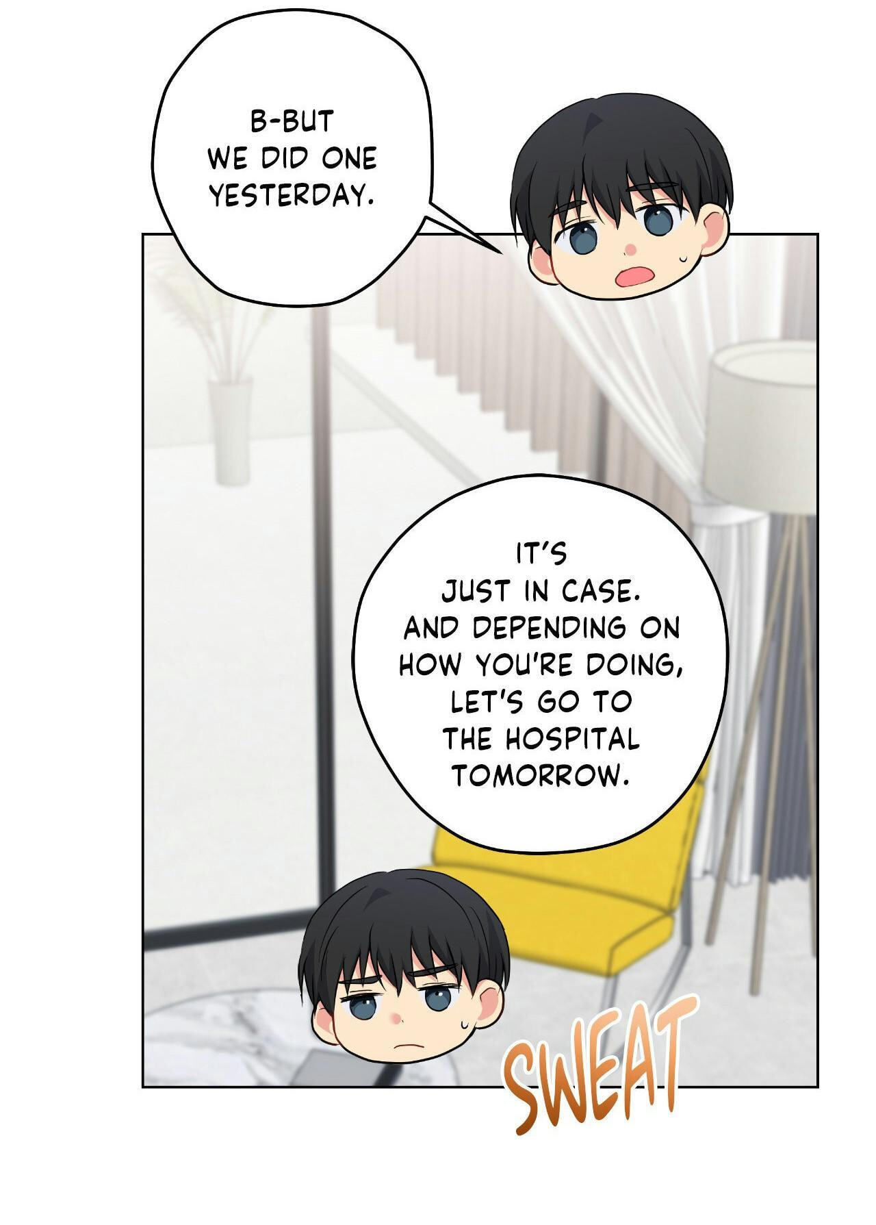 A Gloomy Delusion Chapter 57 page 91 - 