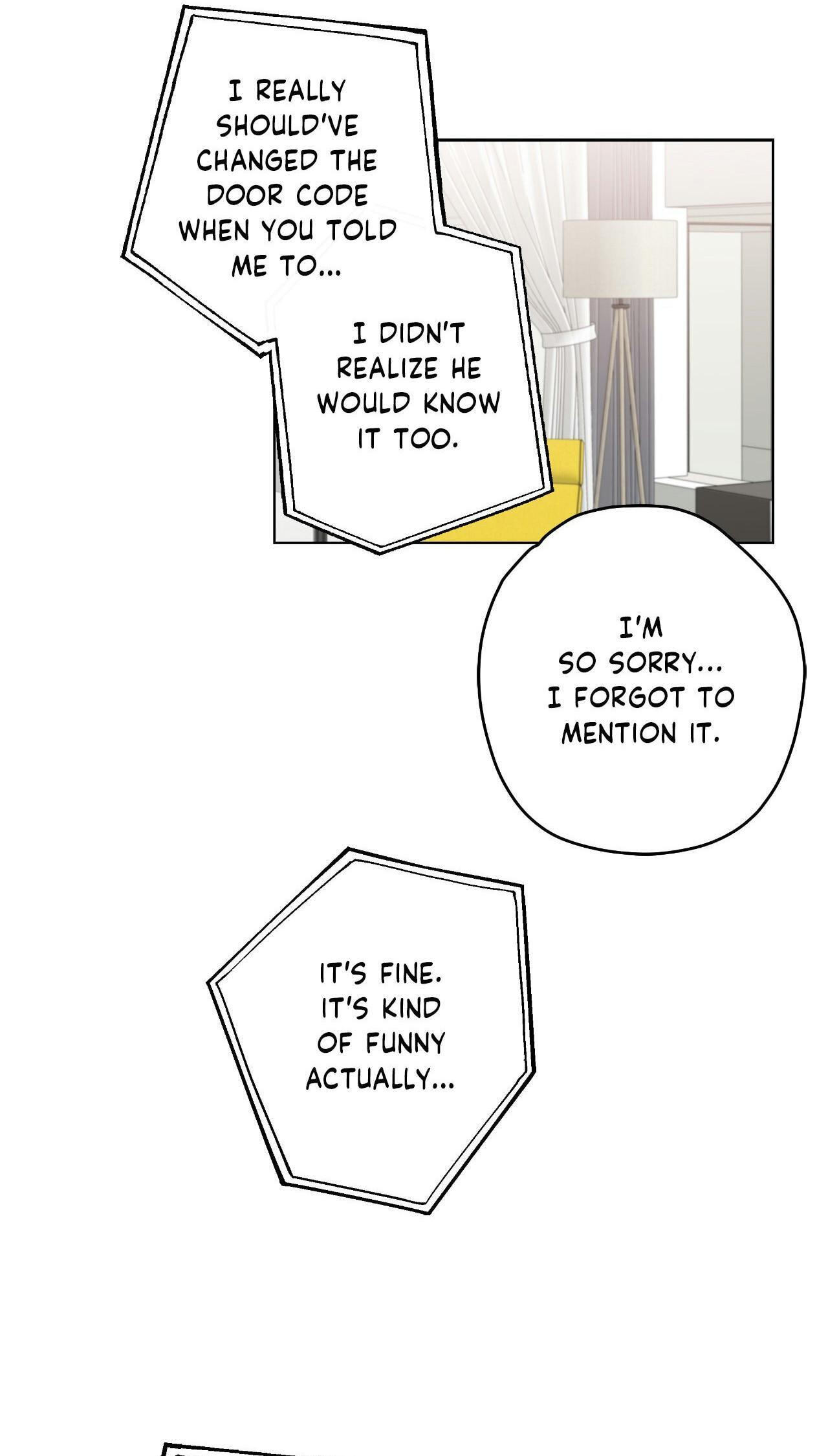 A Gloomy Delusion Chapter 58 page 4 - 