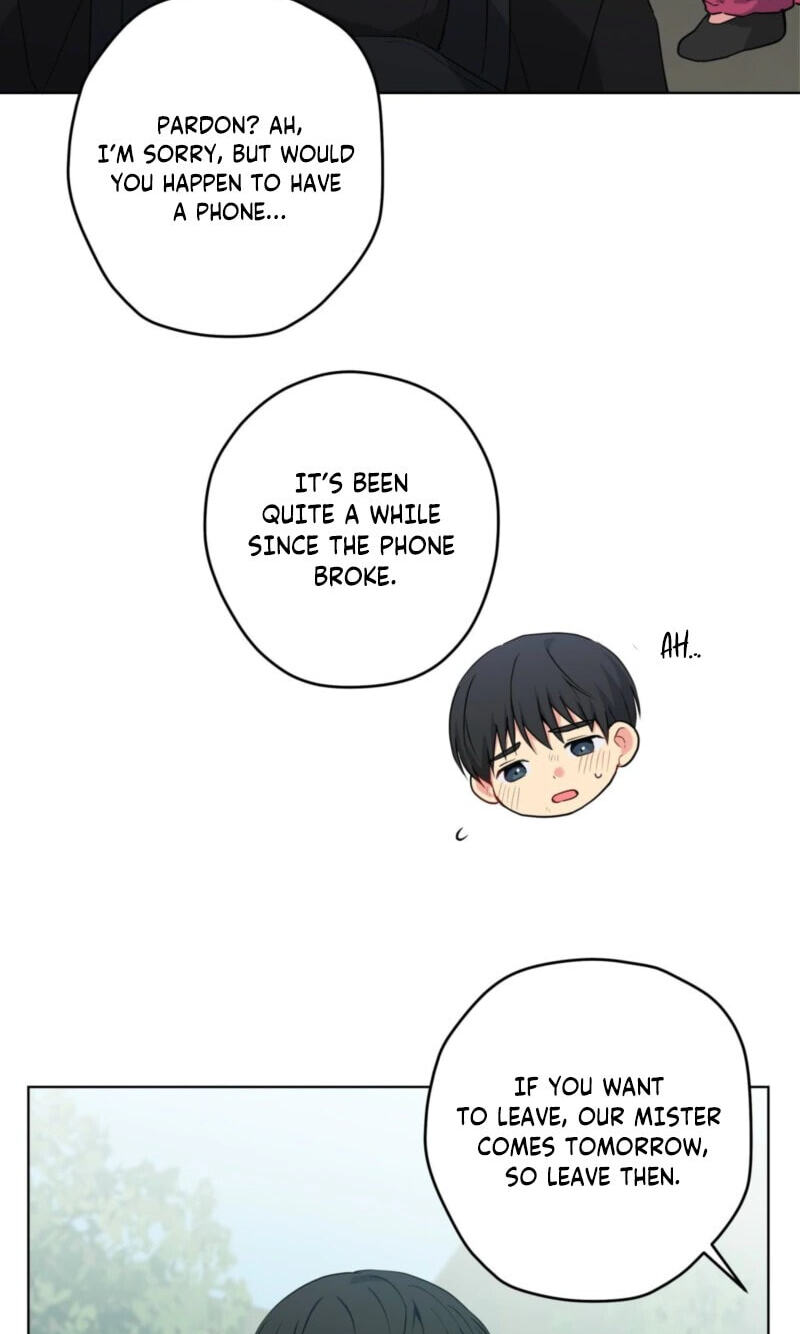 A Gloomy Delusion Chapter 60 page 56 - 