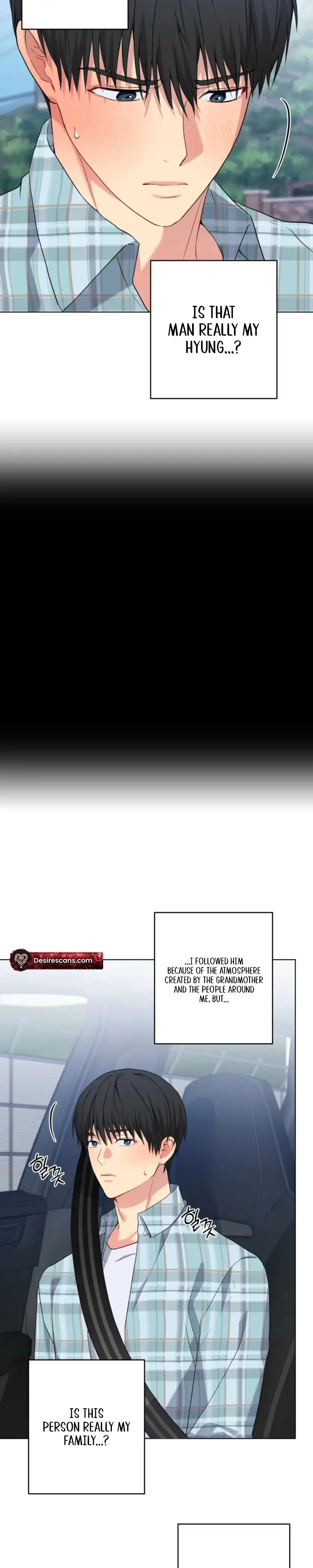 A Gloomy Delusion Chapter 61 page 12 - 