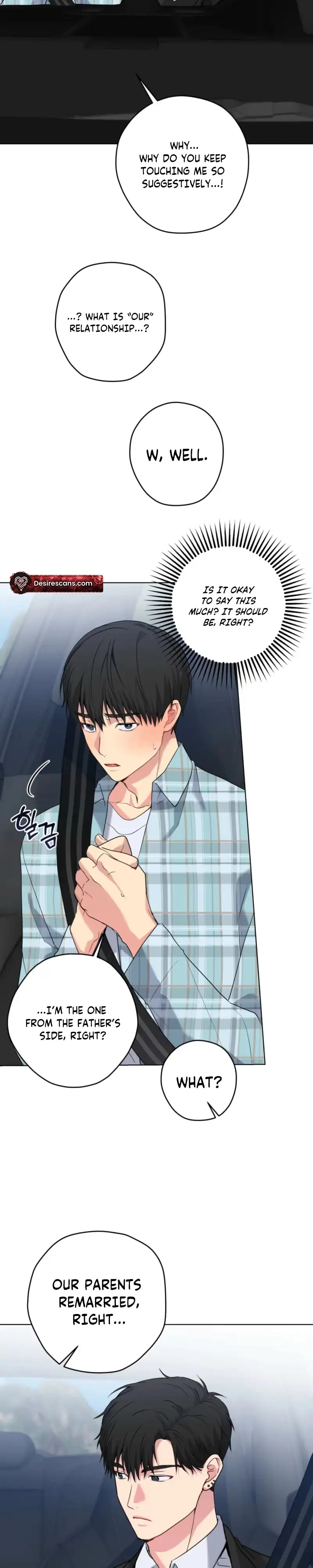 A Gloomy Delusion Chapter 61 page 16 - 