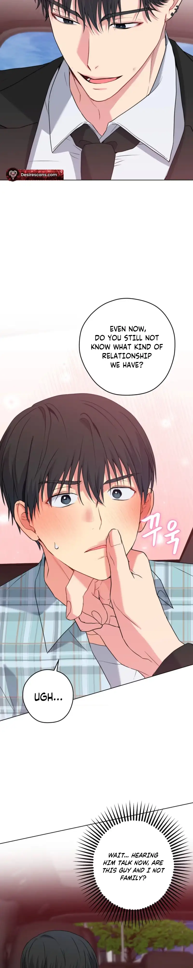 A Gloomy Delusion Chapter 61 page 19 - 