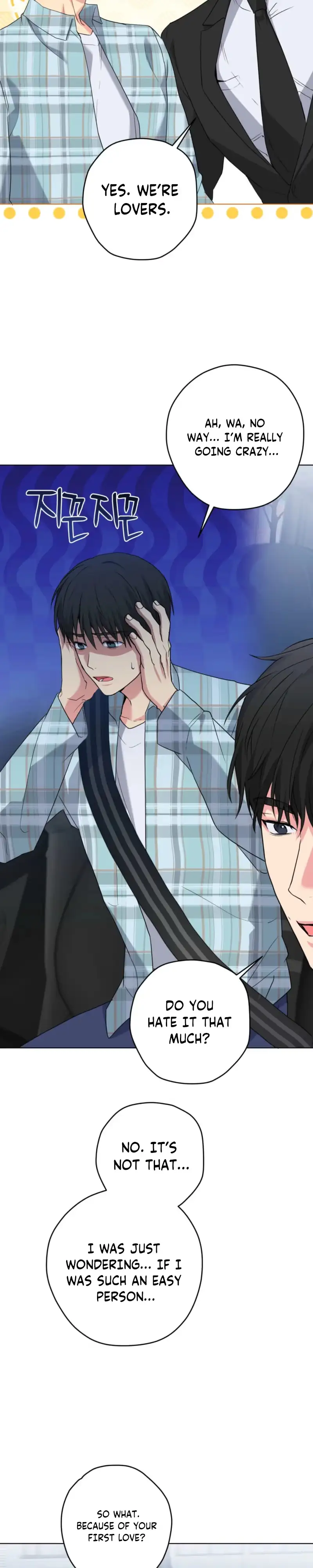 A Gloomy Delusion Chapter 61 page 21 - 