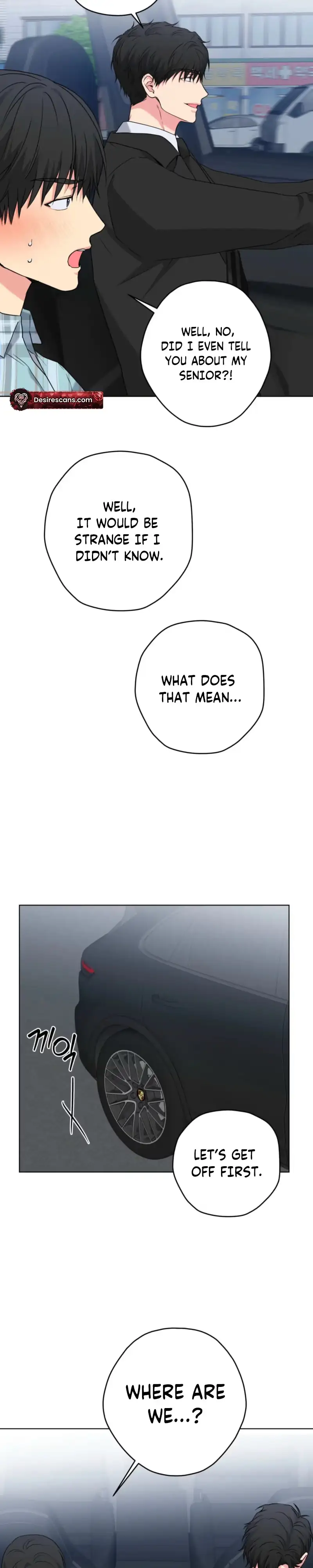 A Gloomy Delusion Chapter 61 page 22 - 