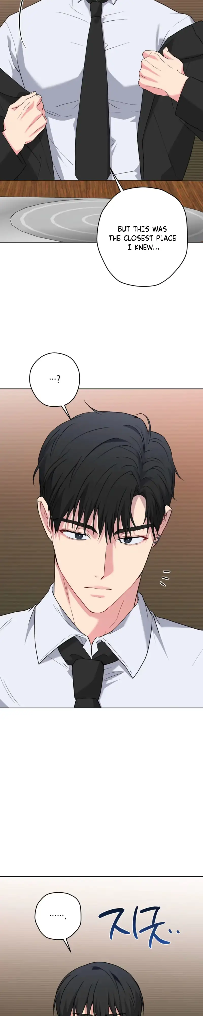 A Gloomy Delusion Chapter 61 page 24 - 