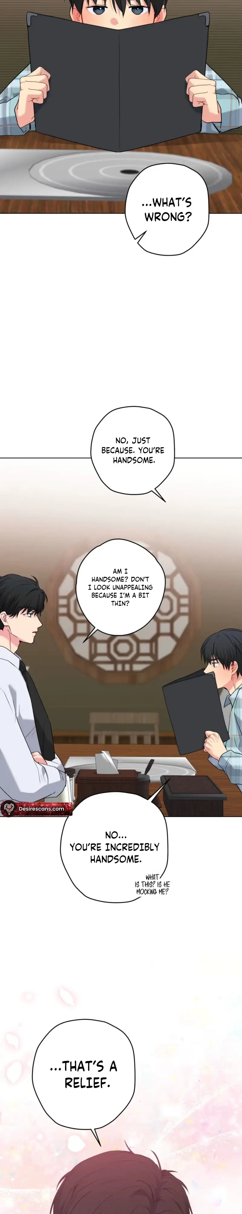 A Gloomy Delusion Chapter 61 page 25 - 