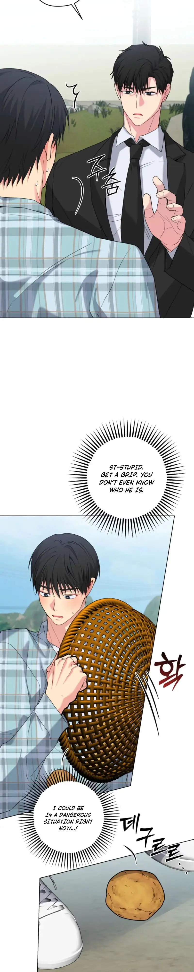 A Gloomy Delusion Chapter 61 page 5 - 