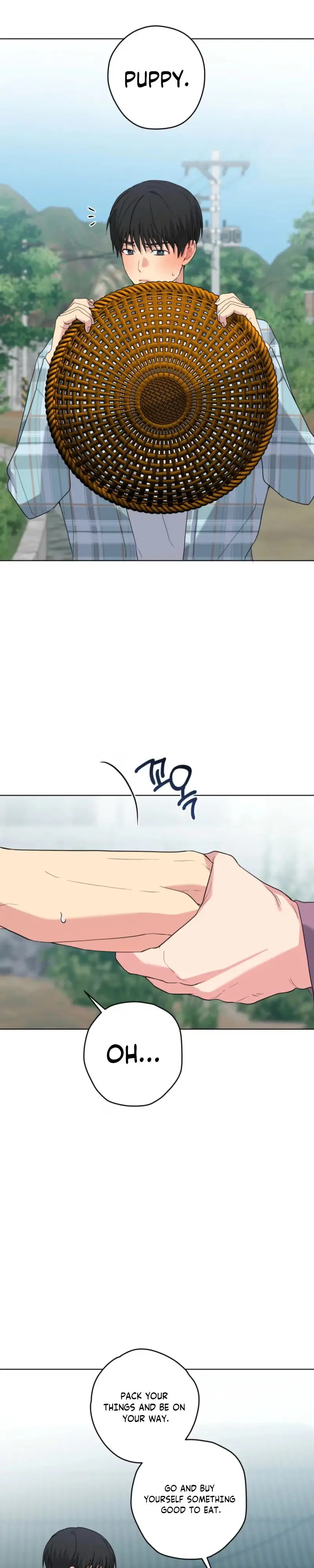 A Gloomy Delusion Chapter 61 page 8 - 