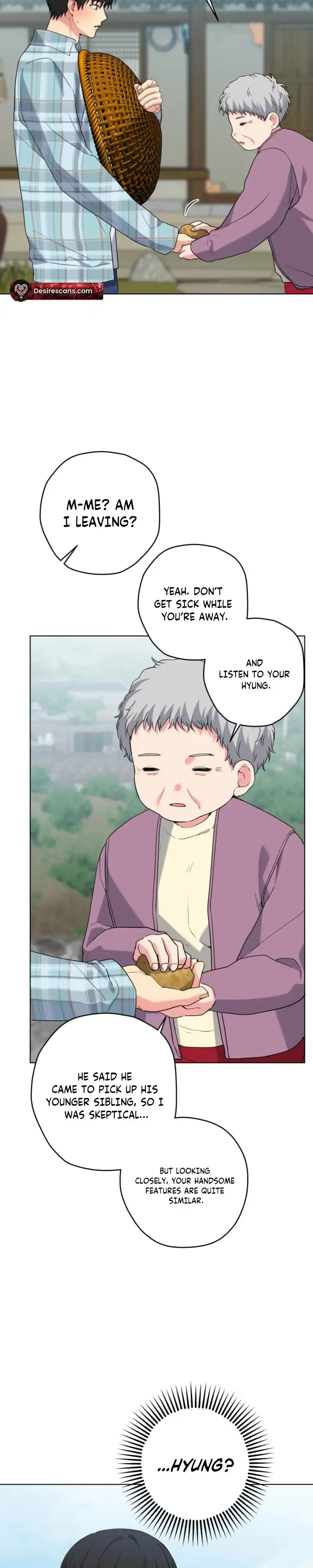 A Gloomy Delusion Chapter 61 page 9 - 