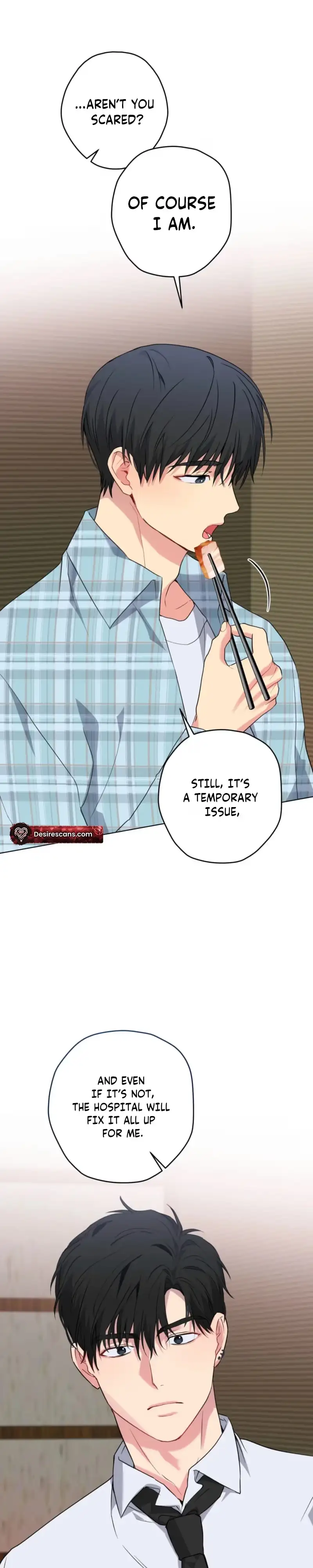 A Gloomy Delusion Chapter 62 page 12 - 