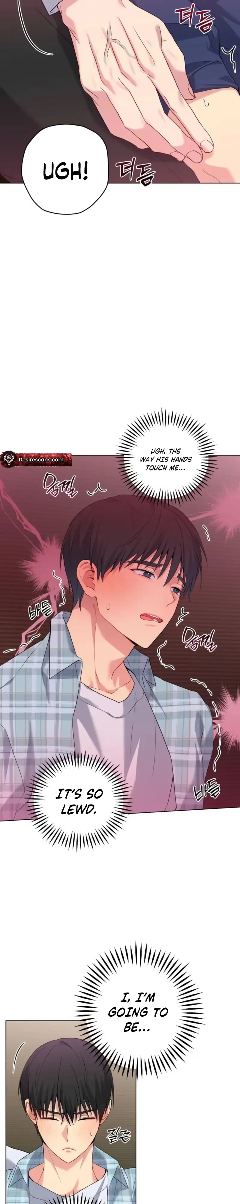 A Gloomy Delusion Chapter 62 page 3 - 