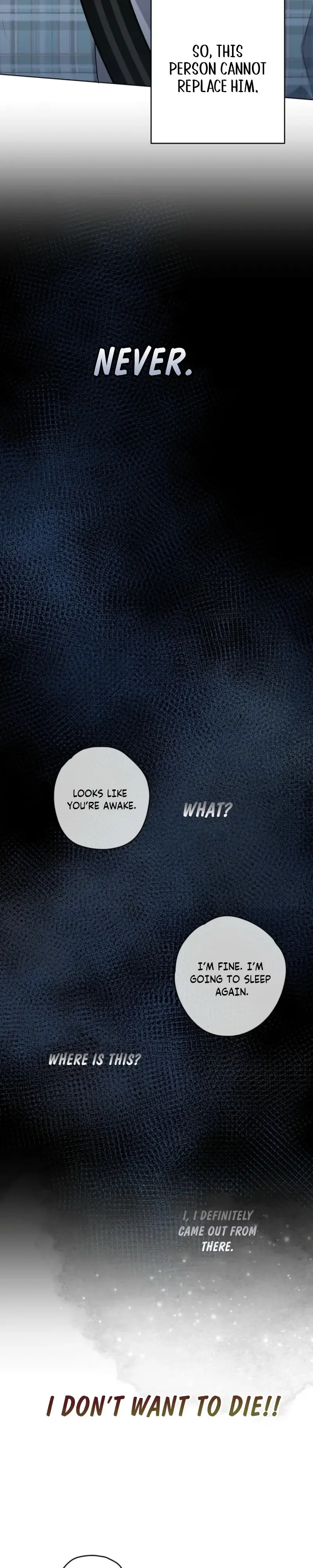 A Gloomy Delusion Chapter 62 page 21 - 