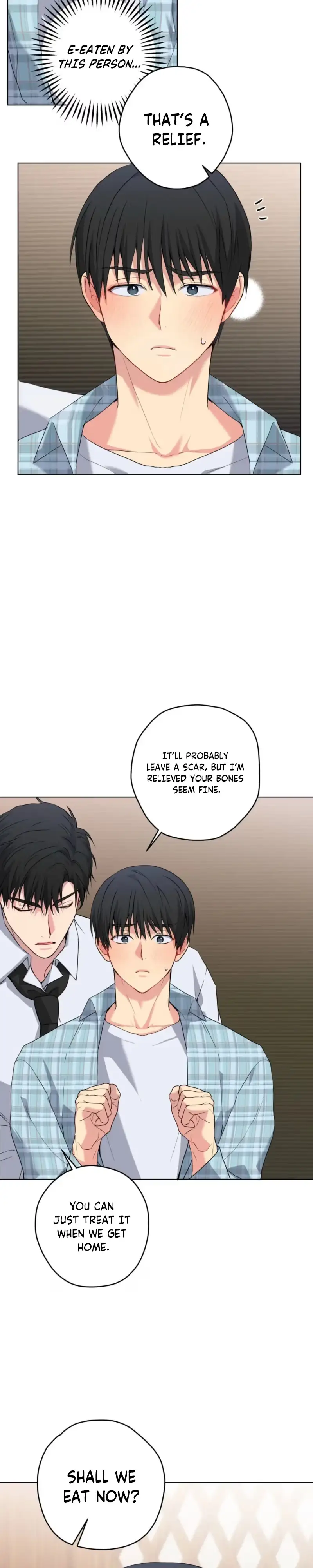 A Gloomy Delusion Chapter 62 page 4 - 