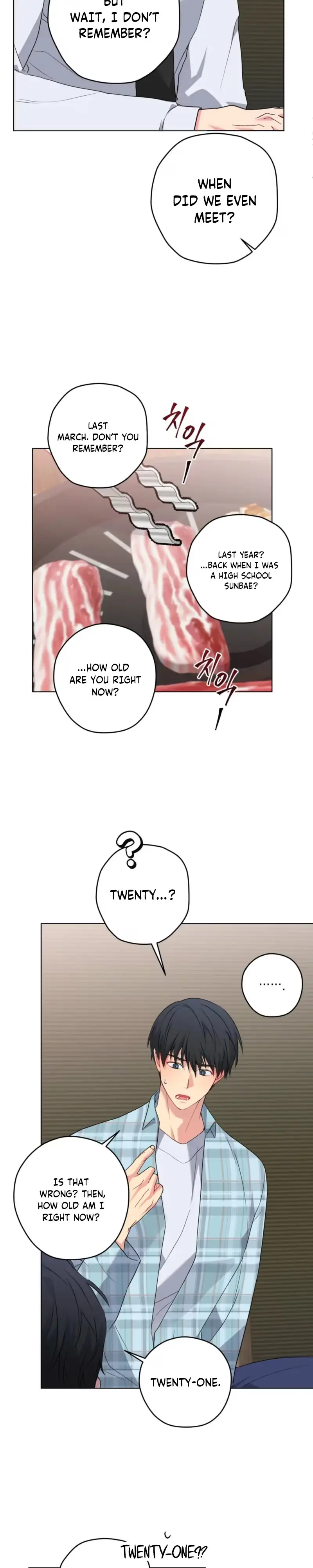 A Gloomy Delusion Chapter 62 page 8 - 
