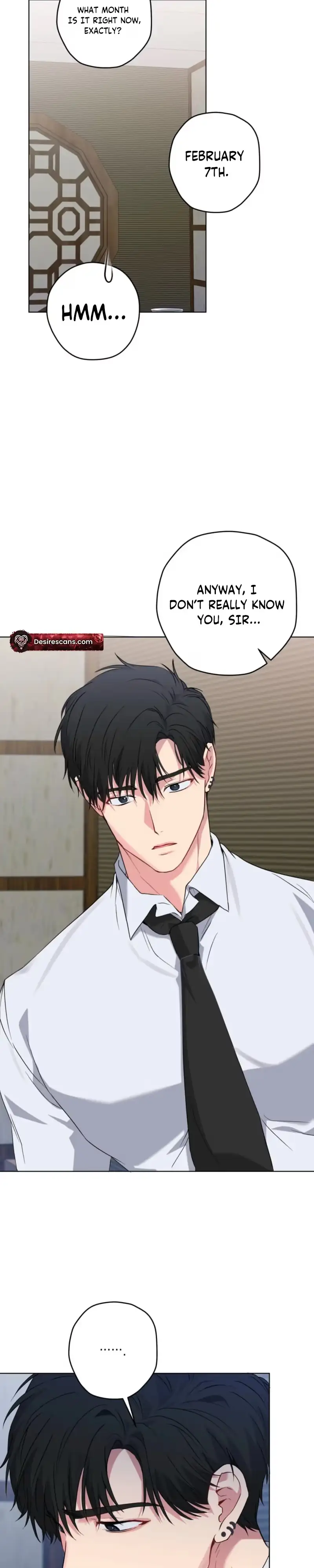 A Gloomy Delusion Chapter 62 page 9 - 